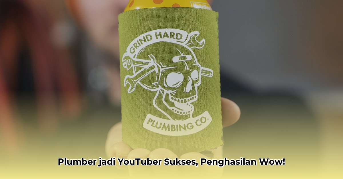 grind hard plumbing net worth